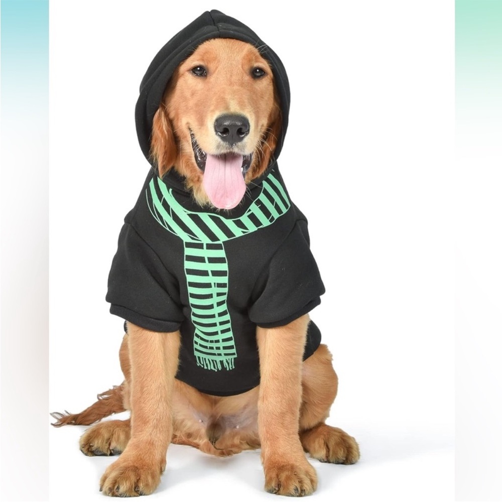 Wizarding World of Harry Potter Slytherin Dog Hoodie